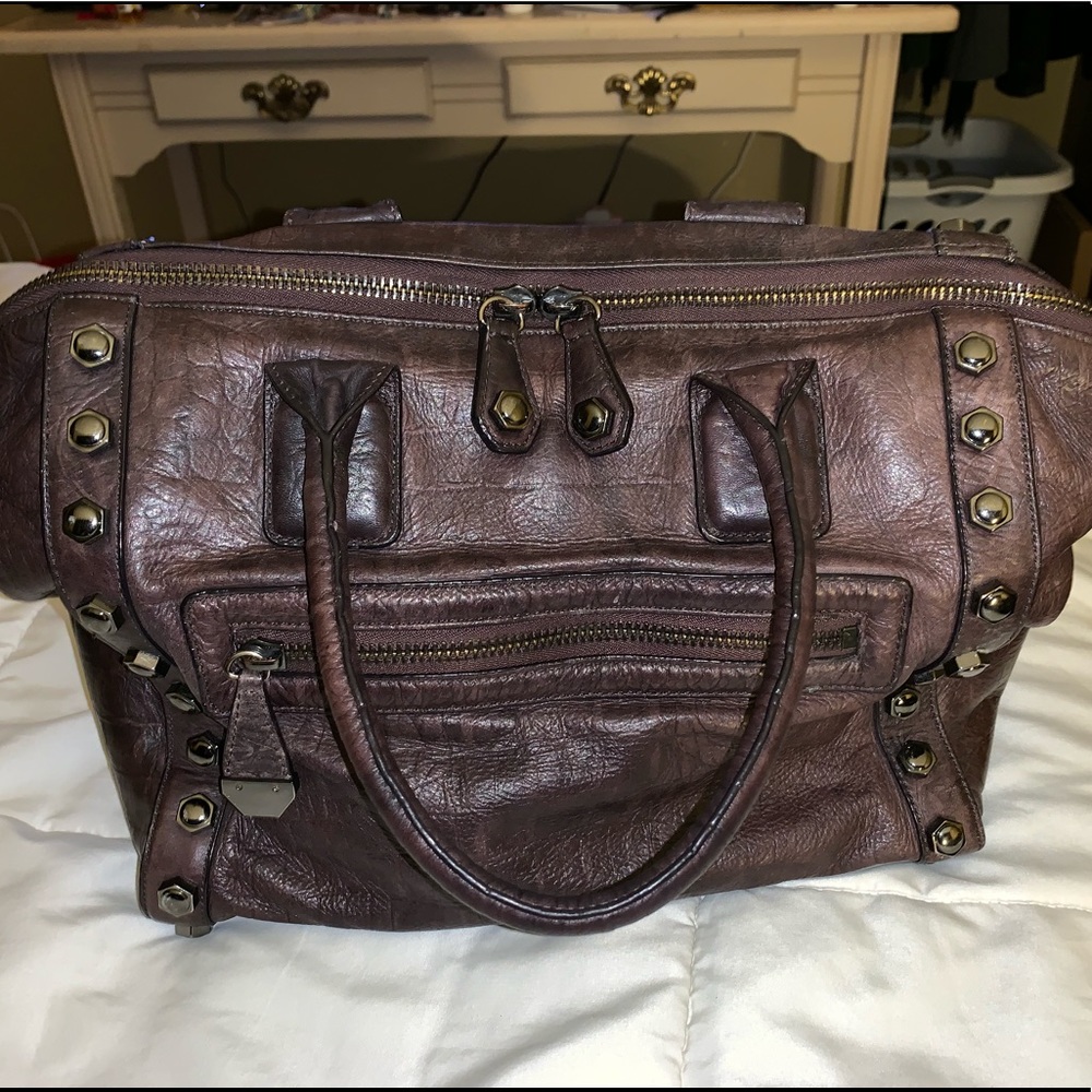 Kenneth Cole Satchel